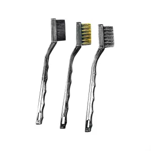 3 Piece Brush Set