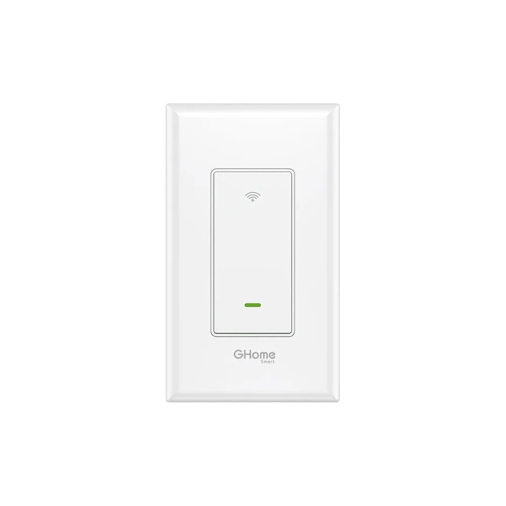 3-Way Smart Light Switch GHomeSmart® SW6