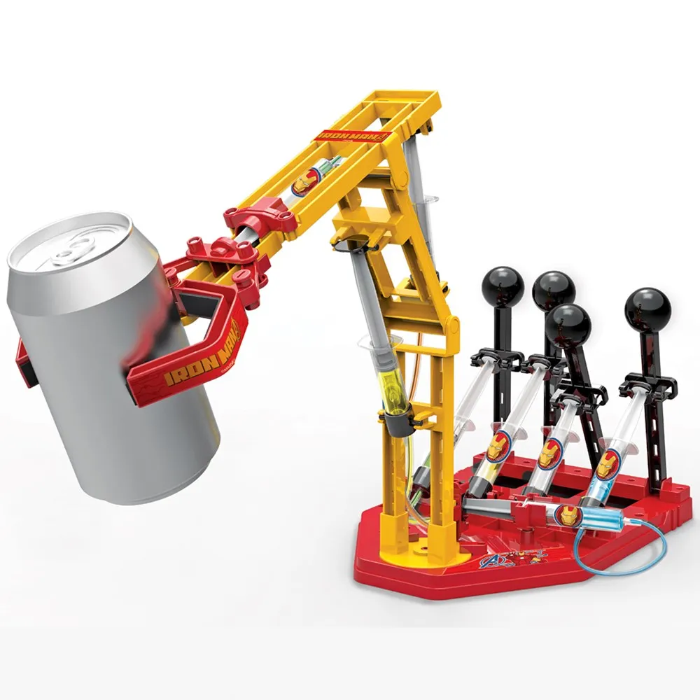 4M Avengers Ironman Hydraulic Arm