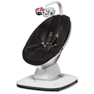 4moms mamaRoo 5.0 Baby Swing - Black