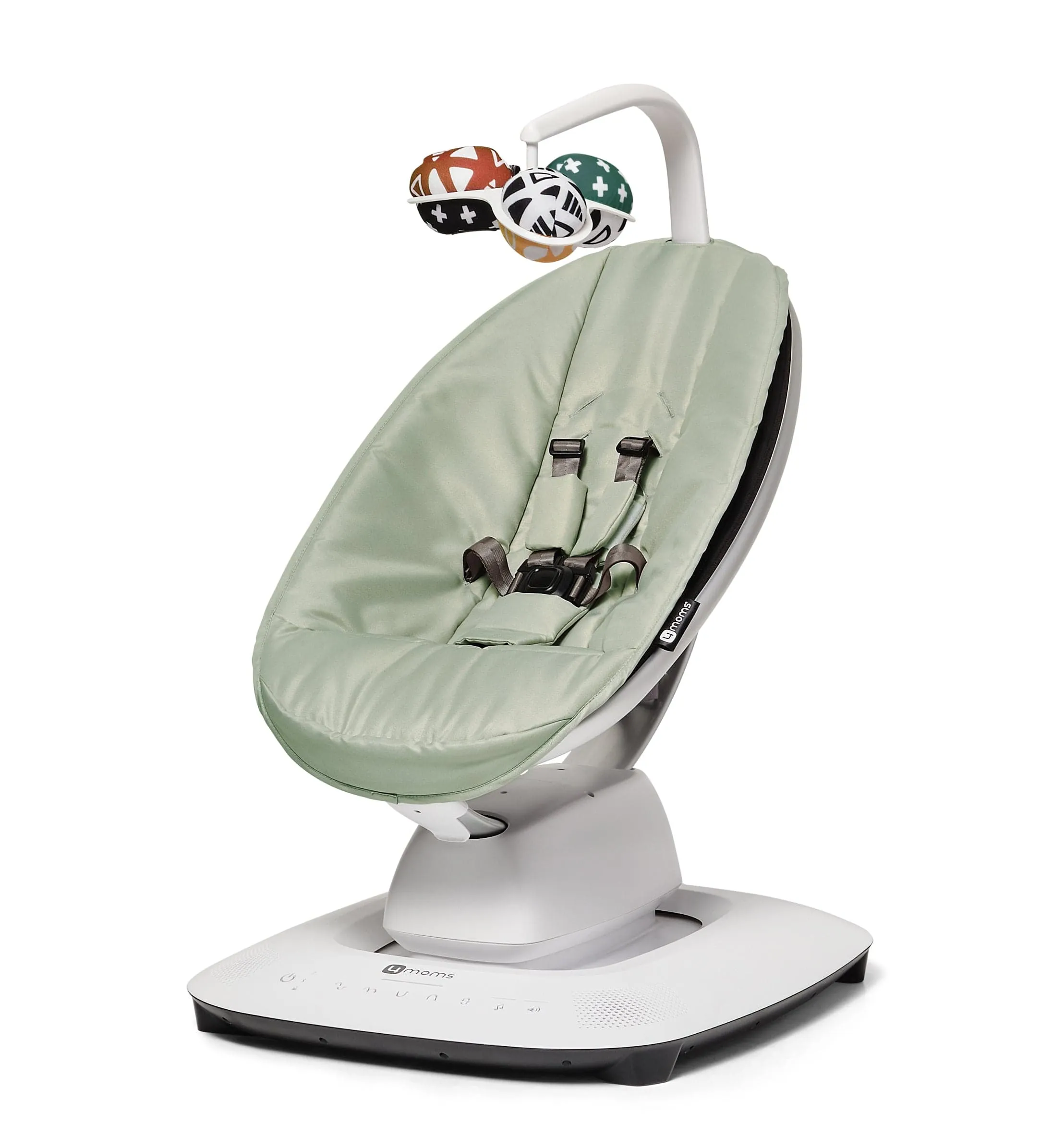 4moms mamaRoo 5.0 Baby Swing - Sage