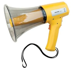 800 Yard Megaphone