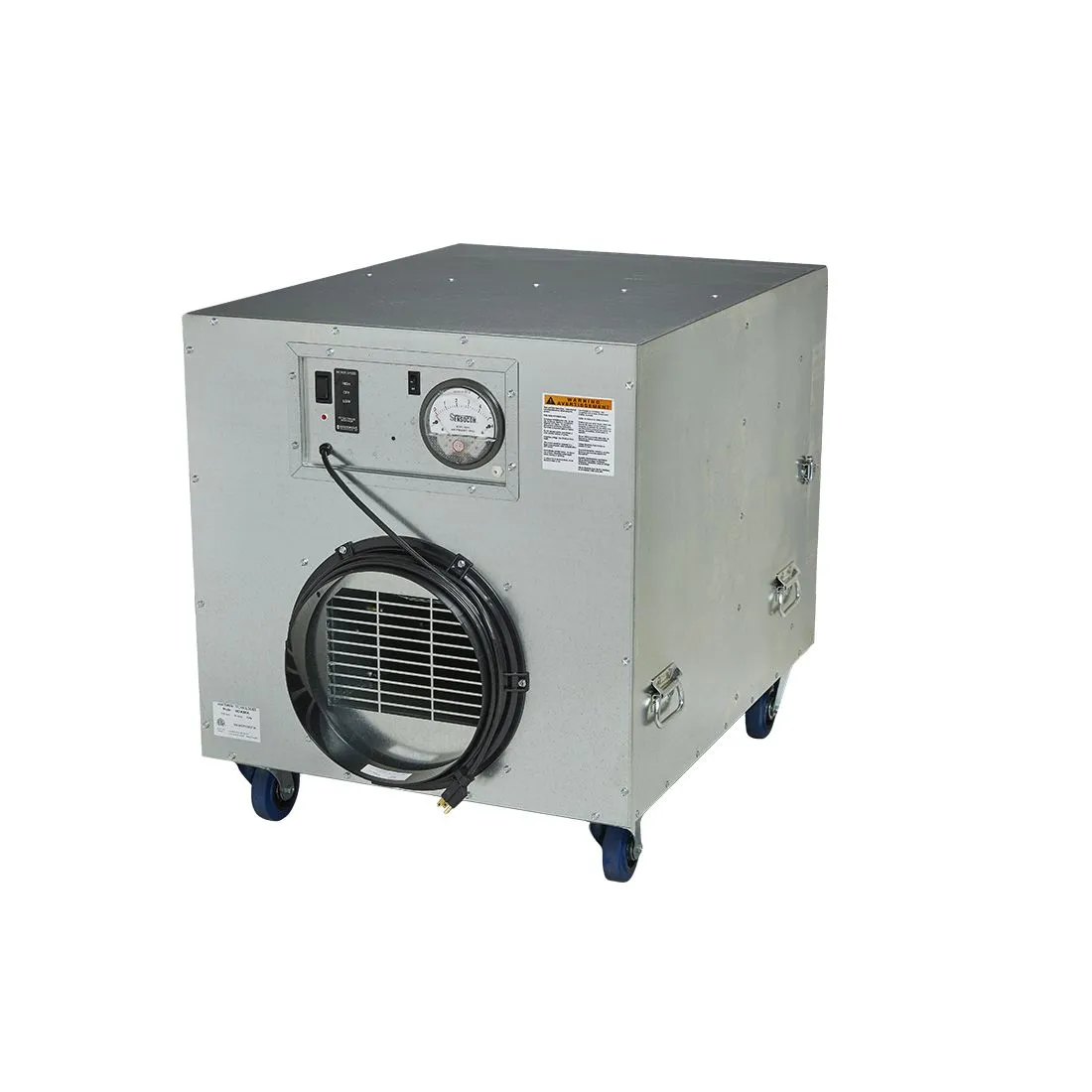 Abatement Technologies® HEPA-AIRE H2KMA Deluxe Model Negative Air Machine