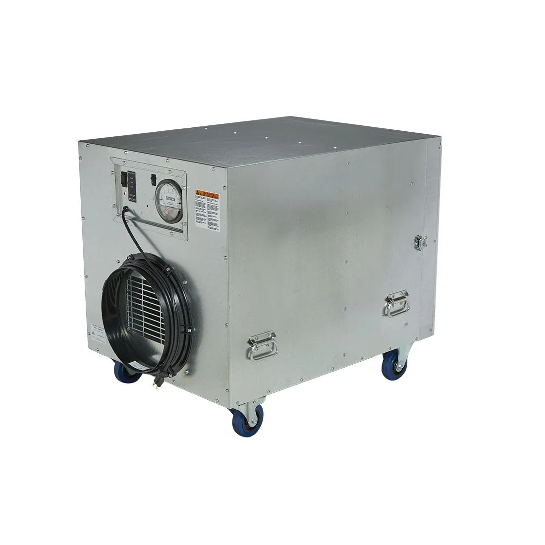 Abatement Technologies® HEPA-AIRE H2KMA Deluxe Model Negative Air Machine