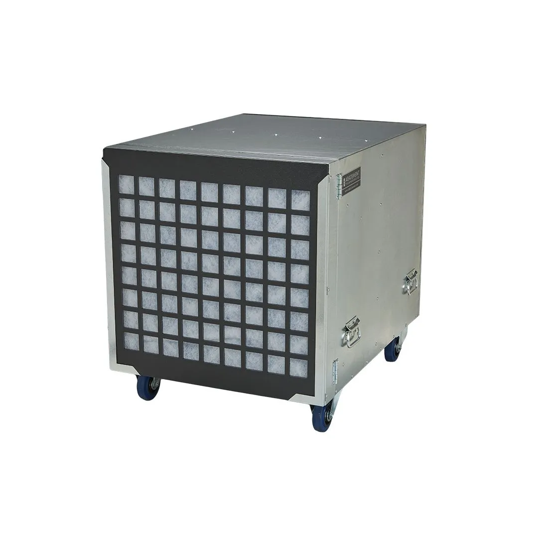 Abatement Technologies® HEPA-AIRE H2KMA Deluxe Model Negative Air Machine