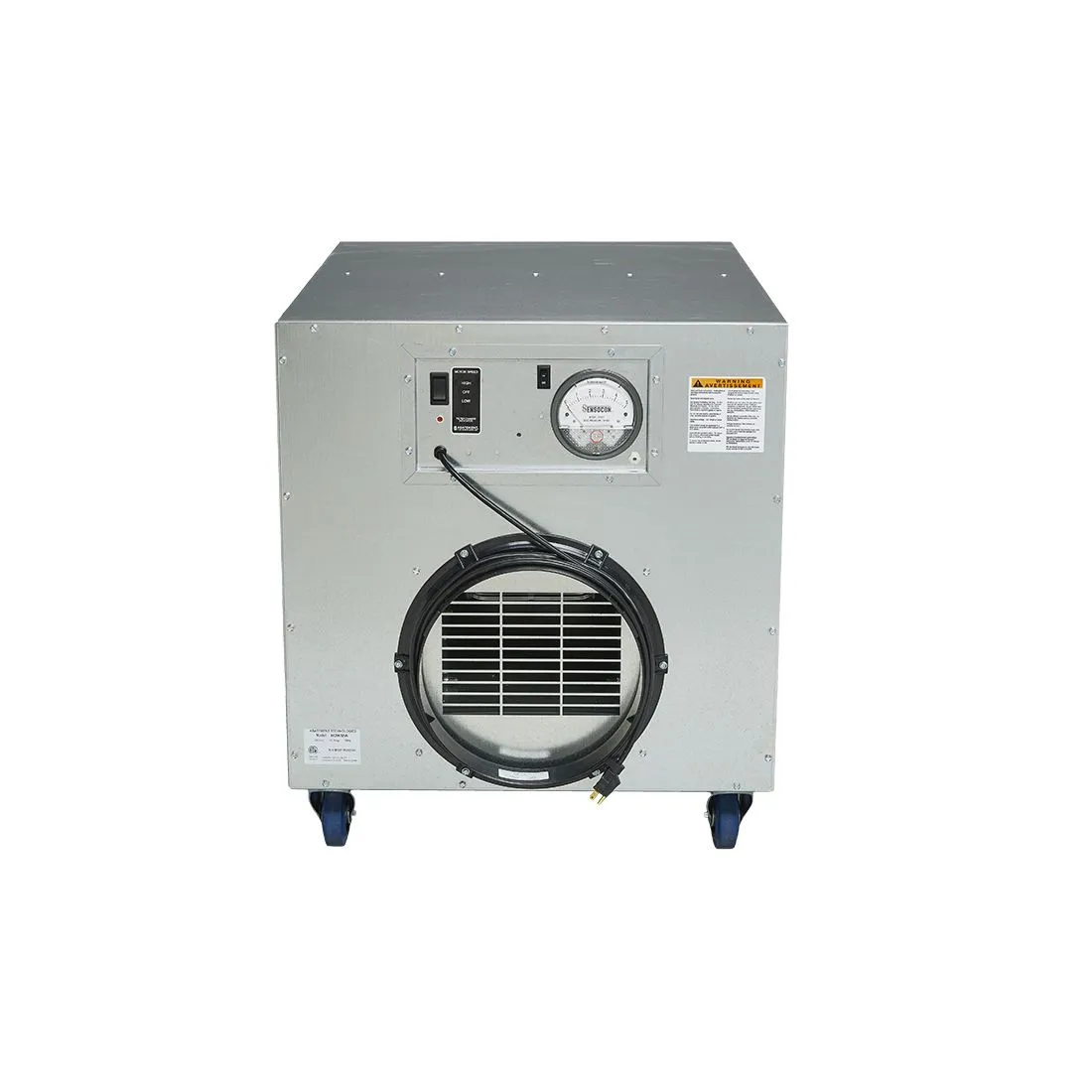 Abatement Technologies® HEPA-AIRE H2KMA Deluxe Model Negative Air Machine