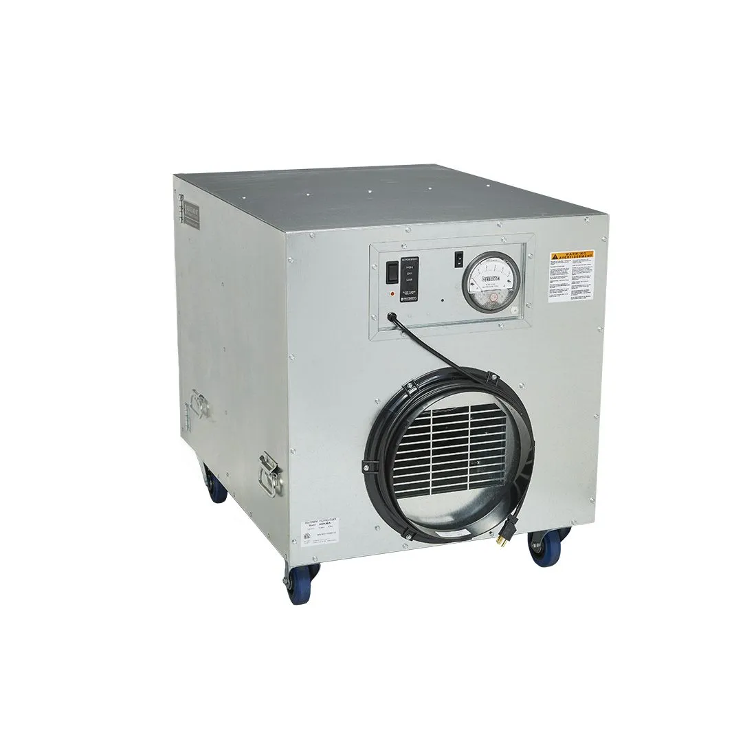 Abatement Technologies® HEPA-AIRE H2KMA Deluxe Model Negative Air Machine