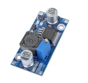 Adjustable DC-DC Step Down (Buck) Converter (3A)