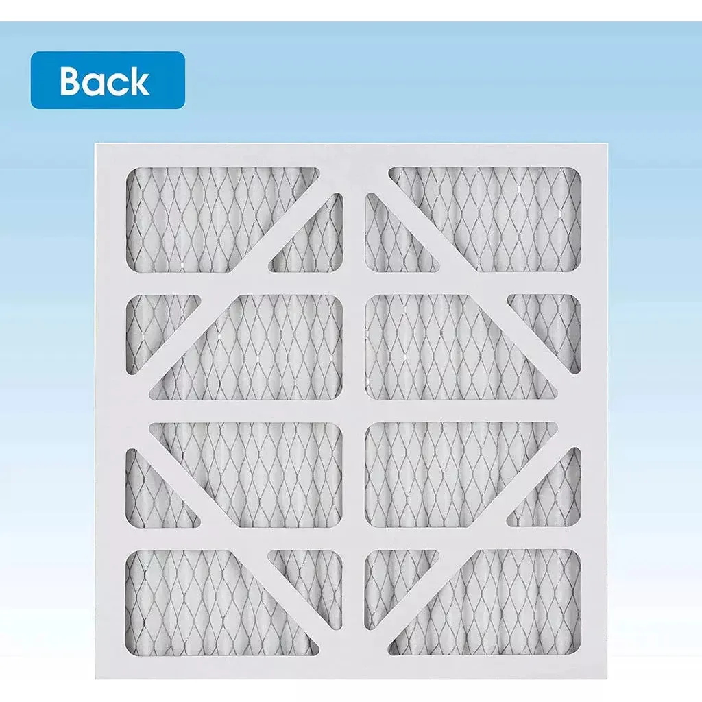 AlorAir MERV-10 Filter Replacement Set for CleanShield HEPA 550 Air Scrubber (Pack of 5)