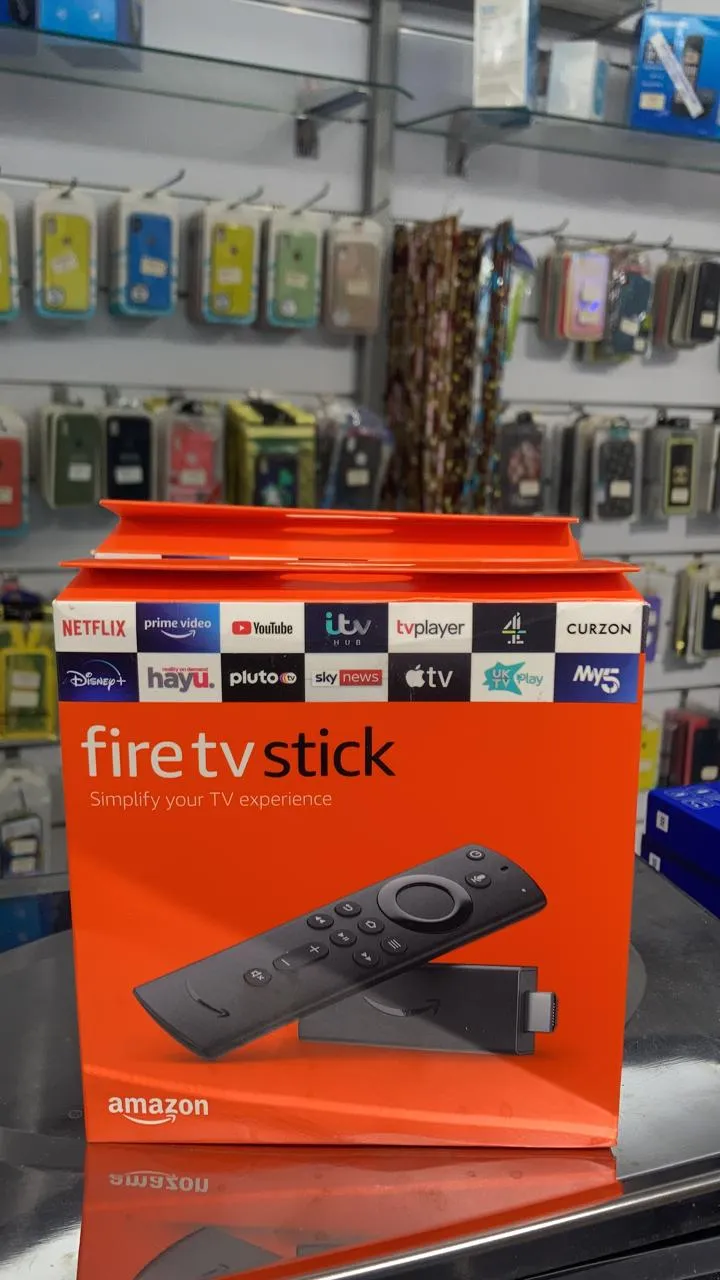 AMAZON FIRE TV STICK