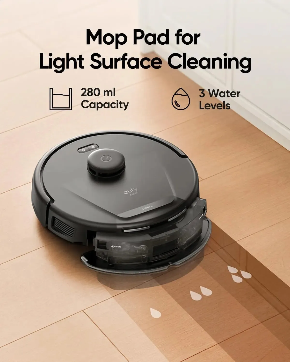 Anker L60 Hybrid Robot Vacuum T2278