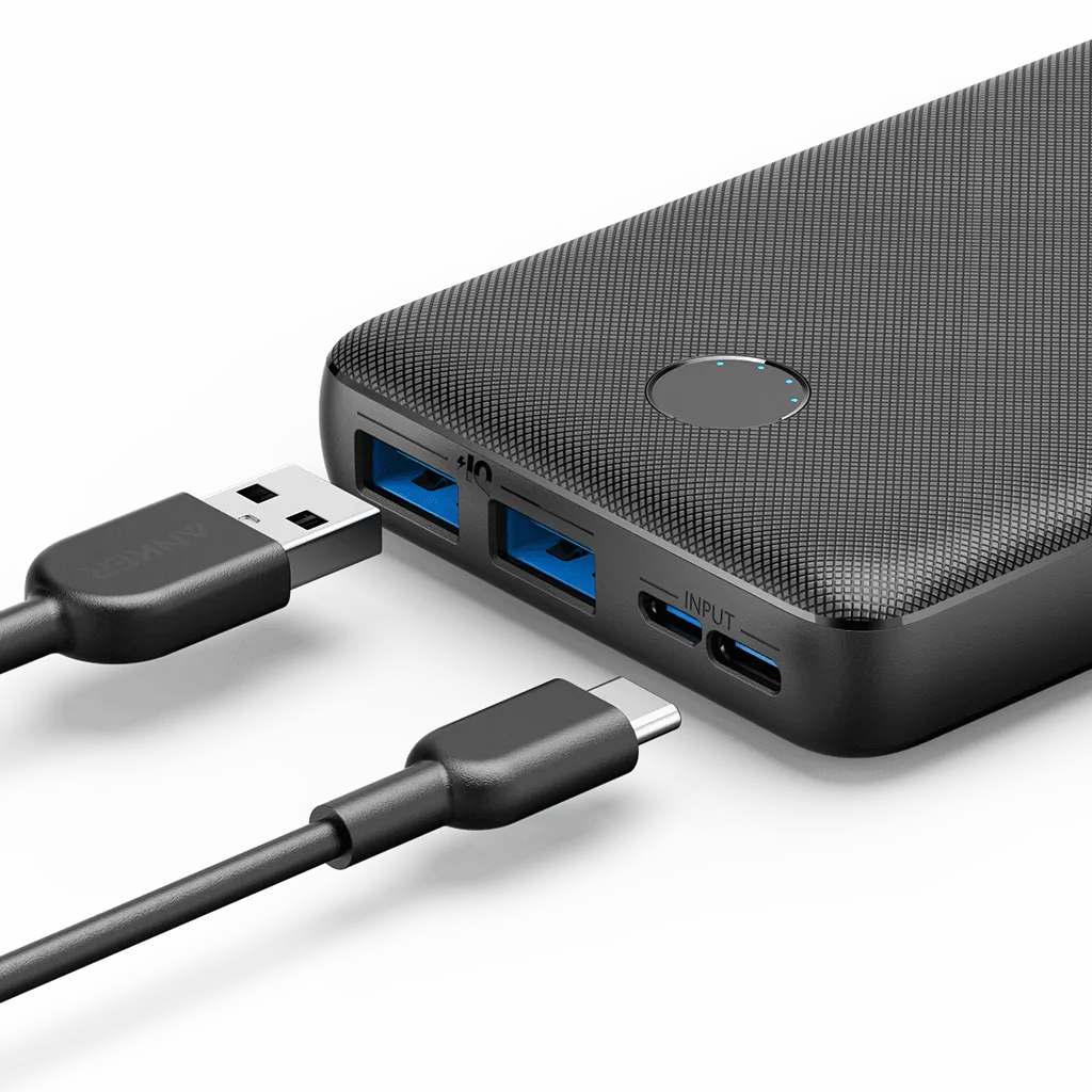 Anker PowerCore Essential 20000 -Black