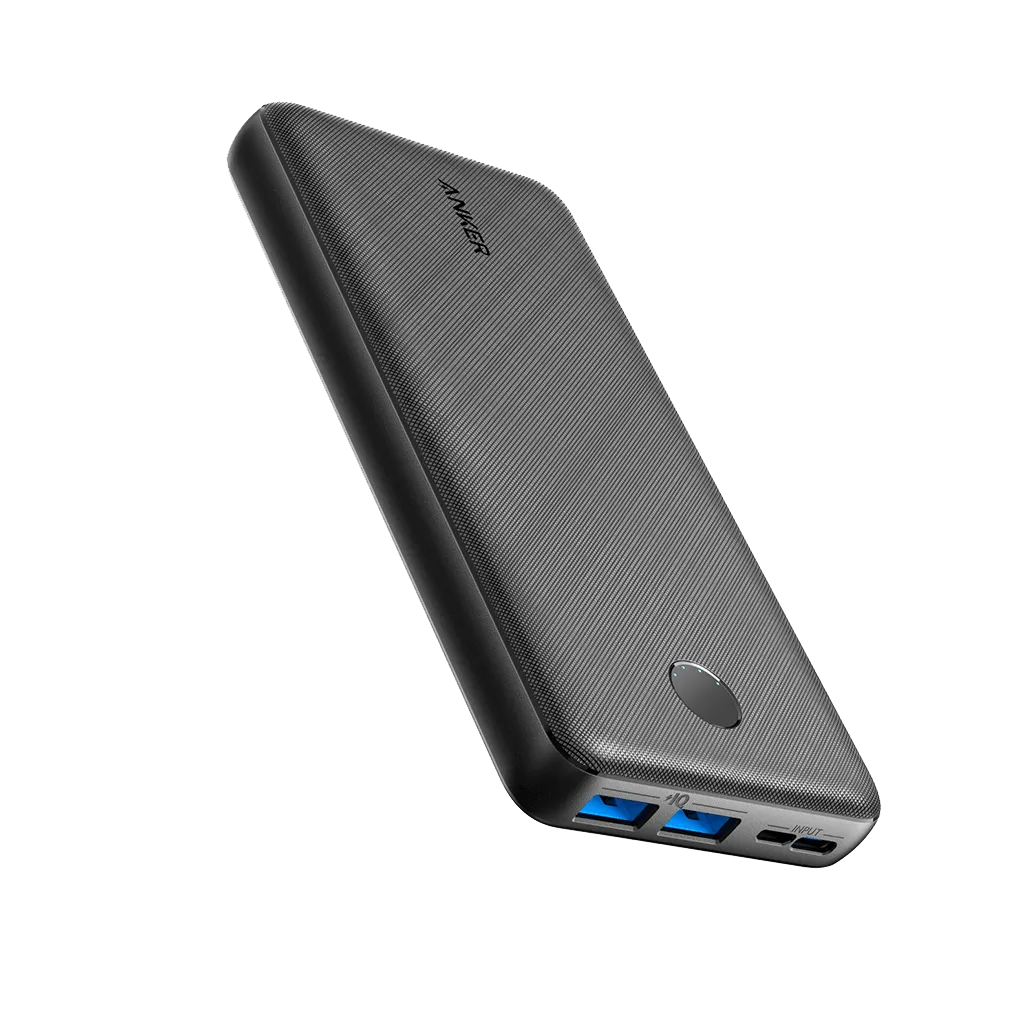 Anker PowerCore Essential 20000 -Black