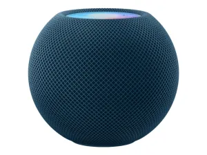 Apple Homepod Mini - Smart Speaker - Wi-Fi, Bluetooth - App-Controlled - Blue