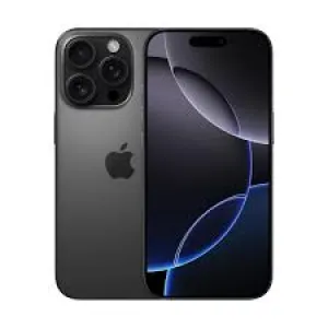 Apple iPhone 16 Pro 128gb Black Titanium Mynd3zd/a