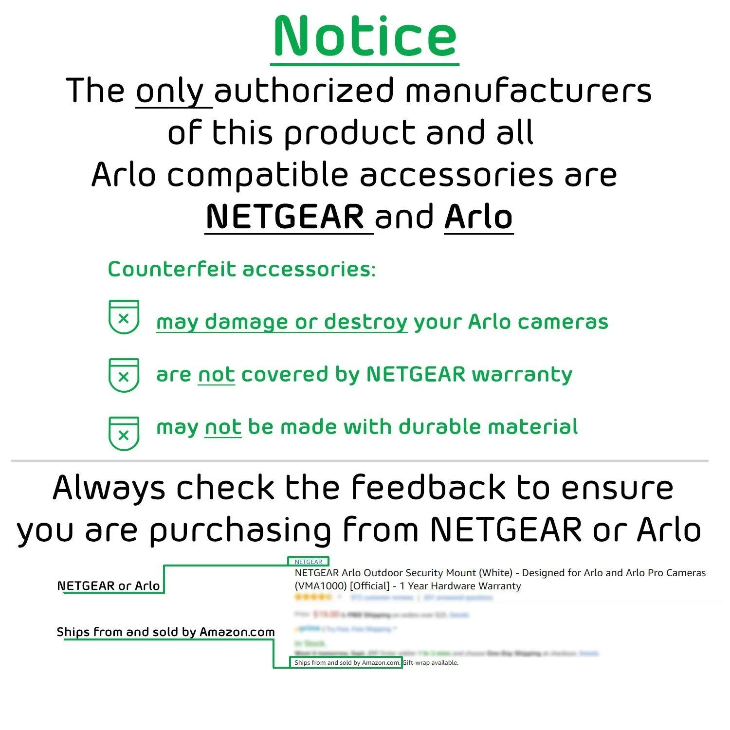 Arlo Pro 2 - (1) Add-on Camera | Rechargeable, Night vision, Indoor/Outdoor, HD Video 1080p, Two-Way Talk, Wall Mount | Cloud Storage Included | Works with Arlo Pro Base Station (VMC4030P)