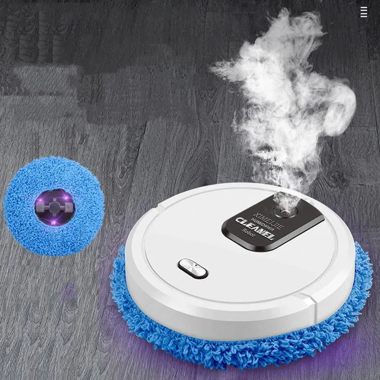 Automatic Sweeping Robot Smart Impregnation Cleaning Robot