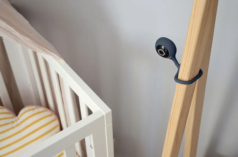 Béaba Zen Connect video baby monitor | Night Blue