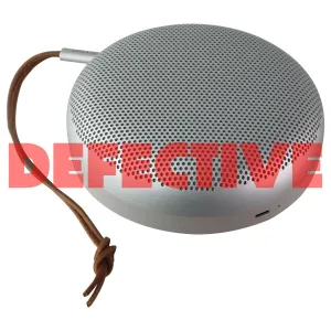 Bang & Olufsen A1 (2nd Gen) Wireless Portable Waterproof Speaker - Gray Mist