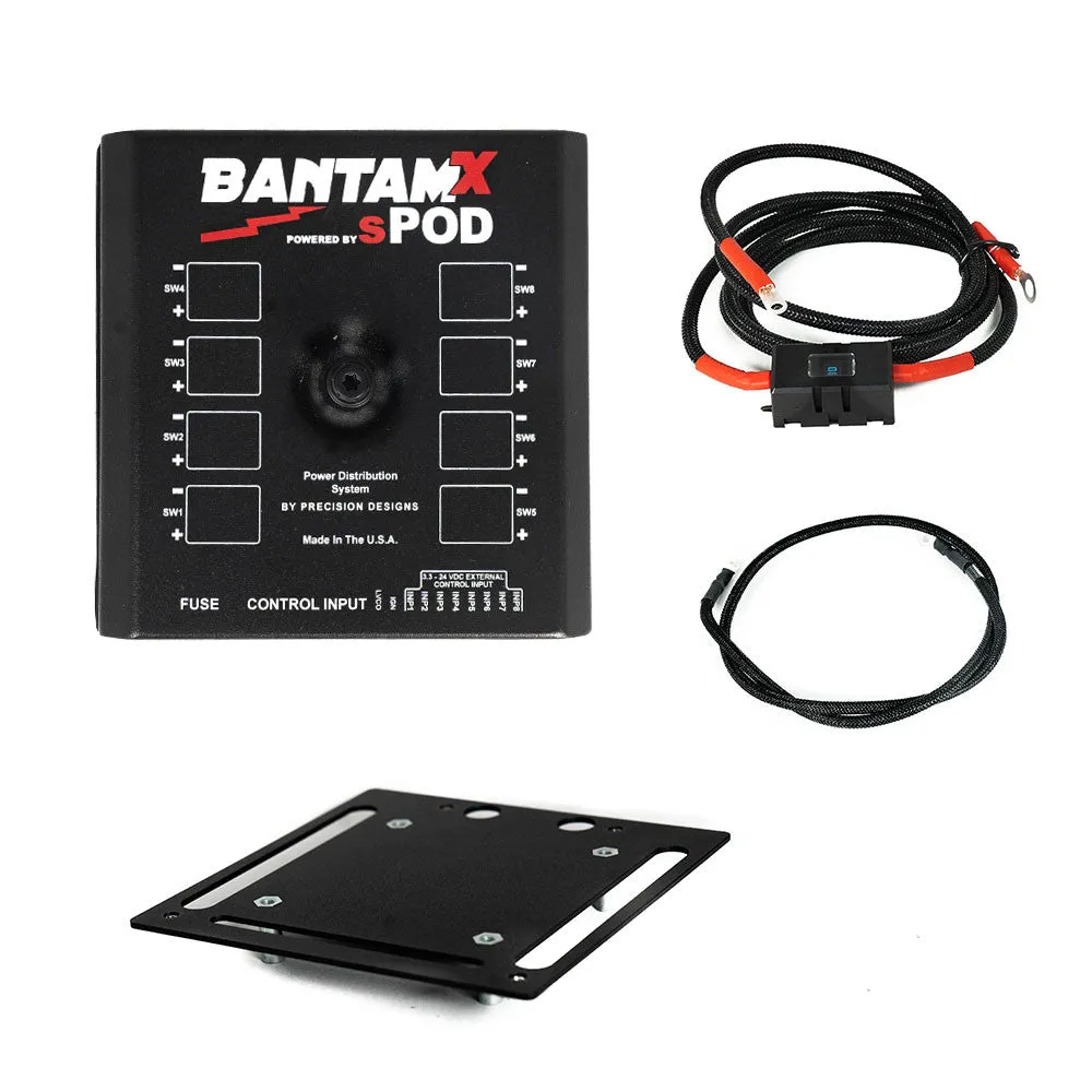 BantamX Wireless Switch Controller