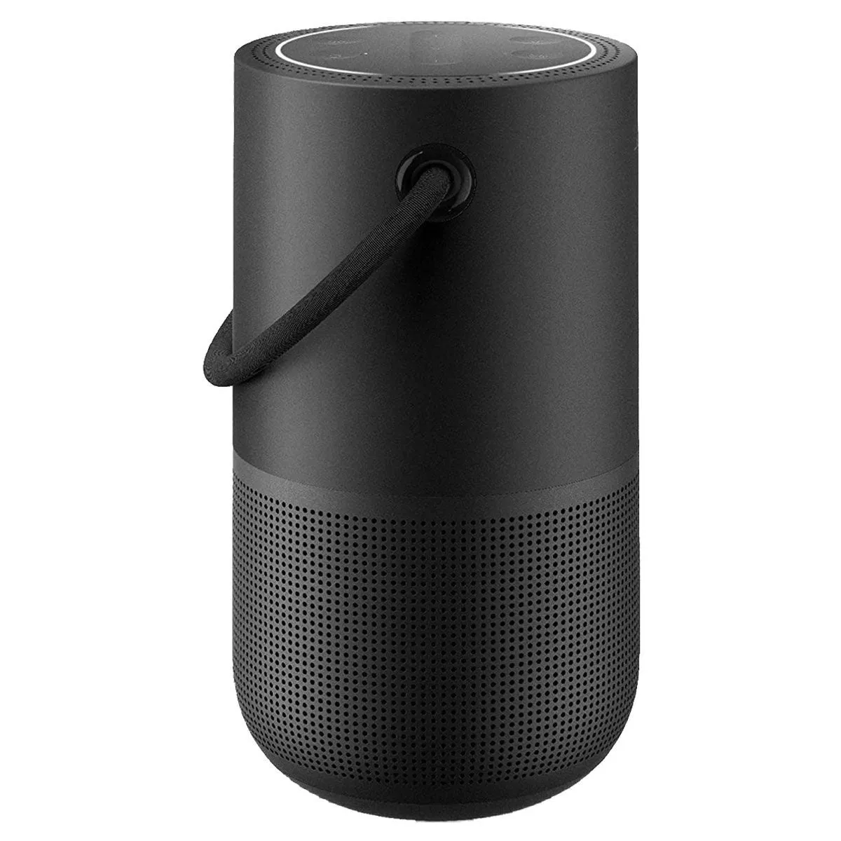 Bose Portable Smart Home Speaker - Triple Black (829393-1100)