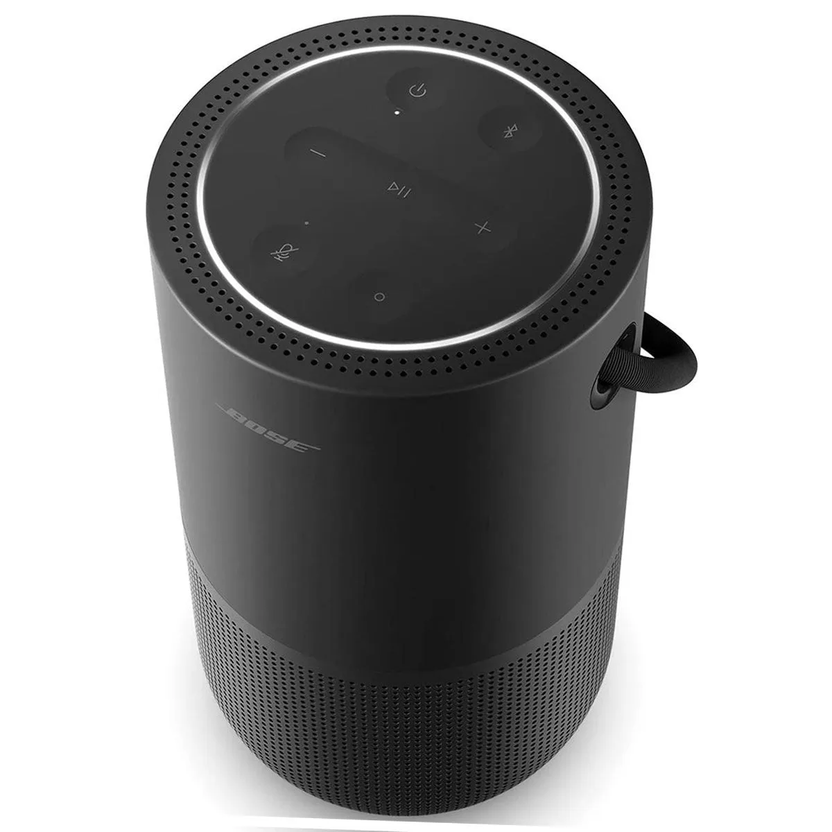 Bose Portable Smart Home Speaker - Triple Black (829393-1100)