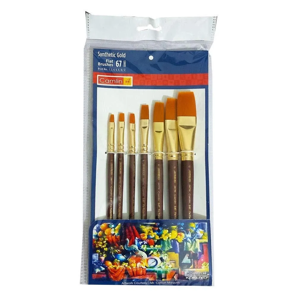 Camlin Brushes