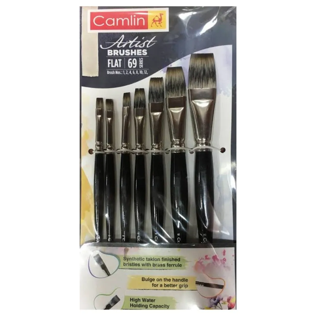 Camlin Brushes