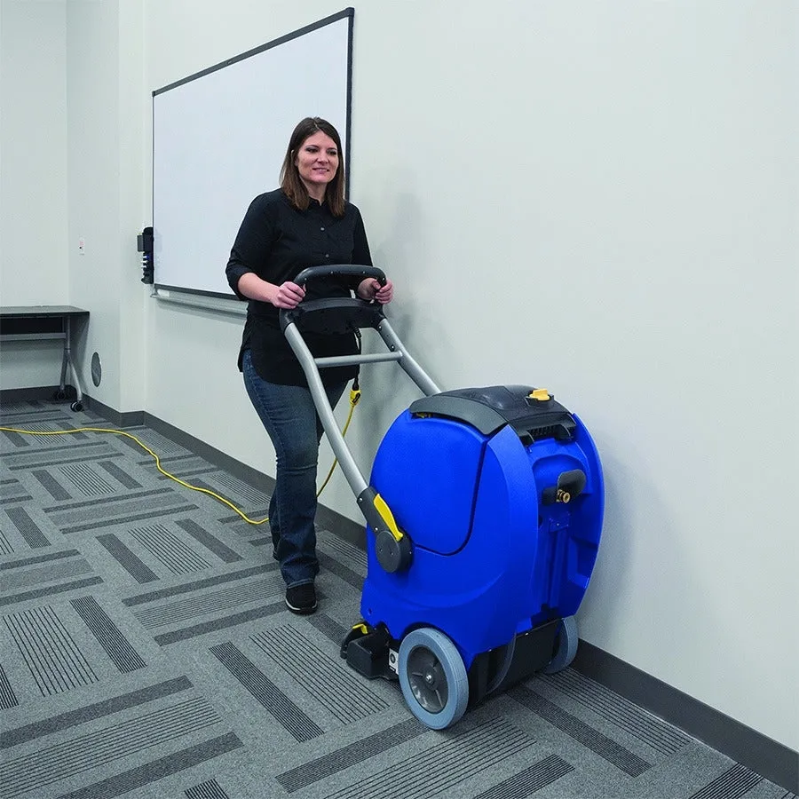 Clarke® EX40™ 18LX Self Contained 2-Way Carpet Scrubber (12 Gallons) - 18" Head