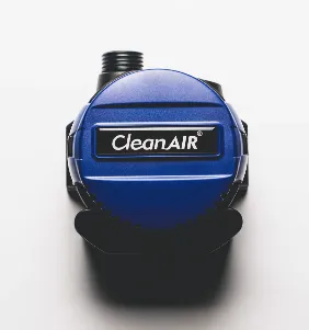 CleanAir HEPA PAPR Respirator