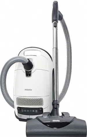 Complete C3 Cat & Dog PowerLine - SGEE0 Canister Vacuum, Lotus White