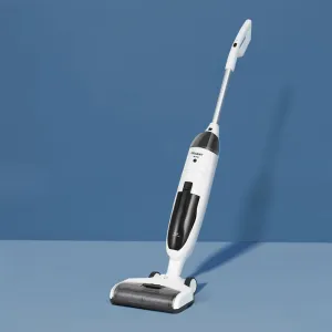 Cordless Wet-Dry Vacuum Cleaner, Mop, HEPA Filter - Devanti