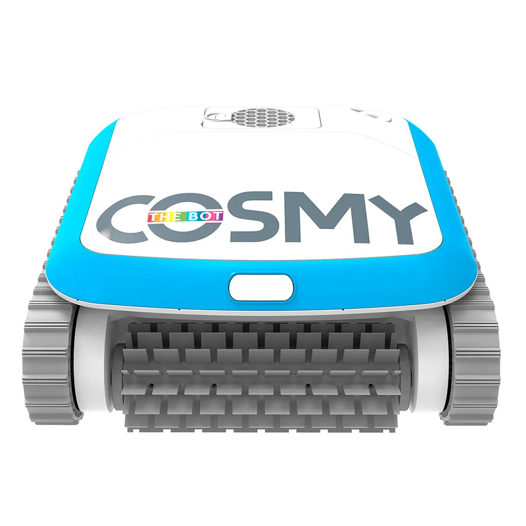 Cosmy the Bot 150 - Robotic Pool Cleaner