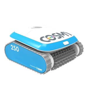 Cosmy the Bot 250 - Robotic Pool Cleaner