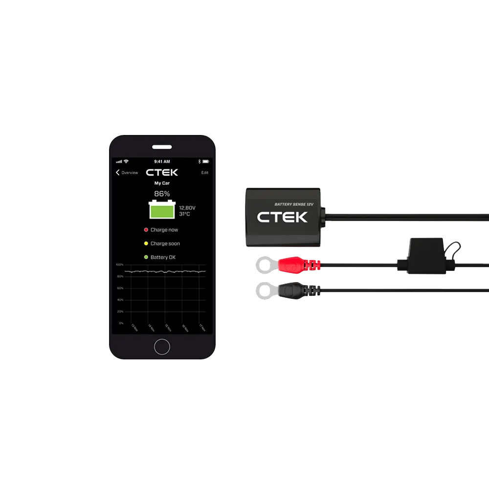 CTEK Battery Sense - 40-149 - Bundle Item