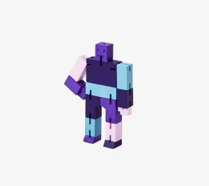 Cubebot Capsule Collection Micro – Purple Multi