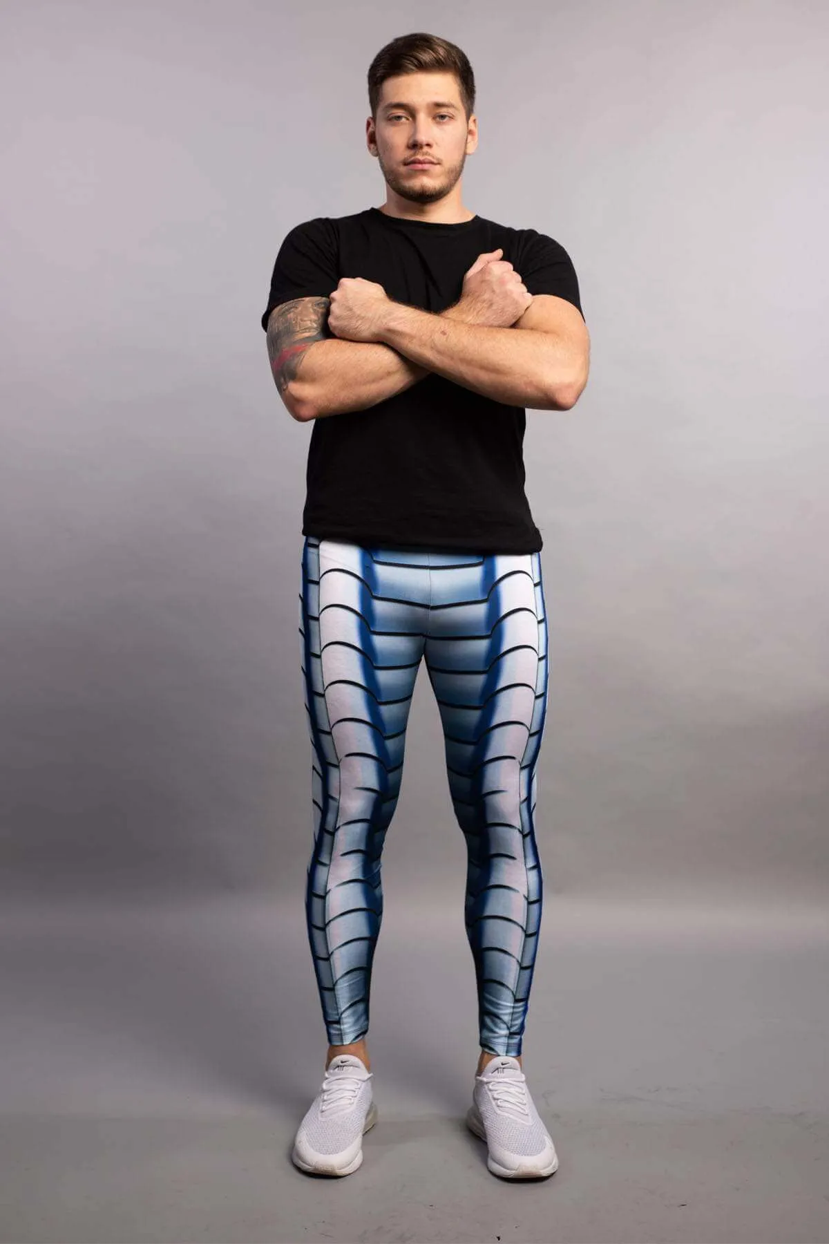 Cyberchrome Meggings