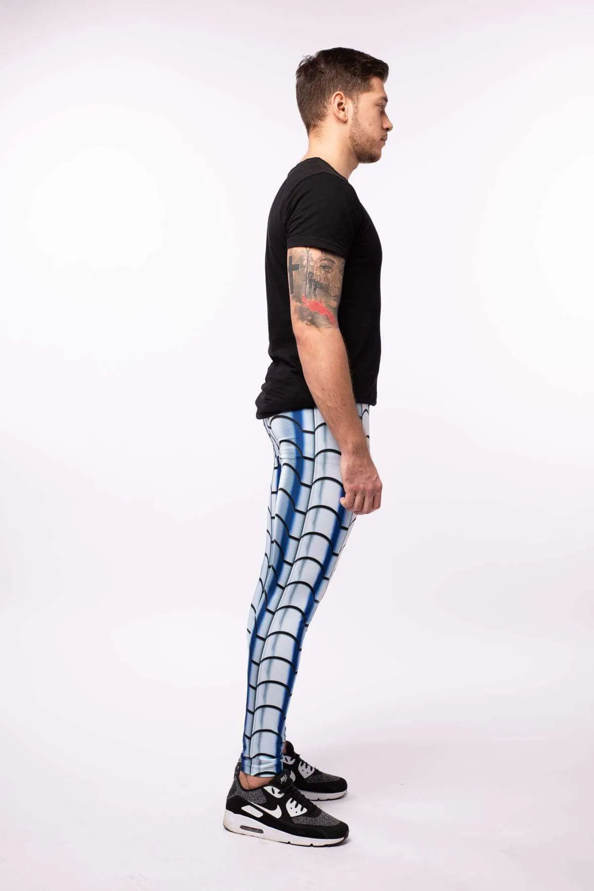 Cyberchrome Meggings