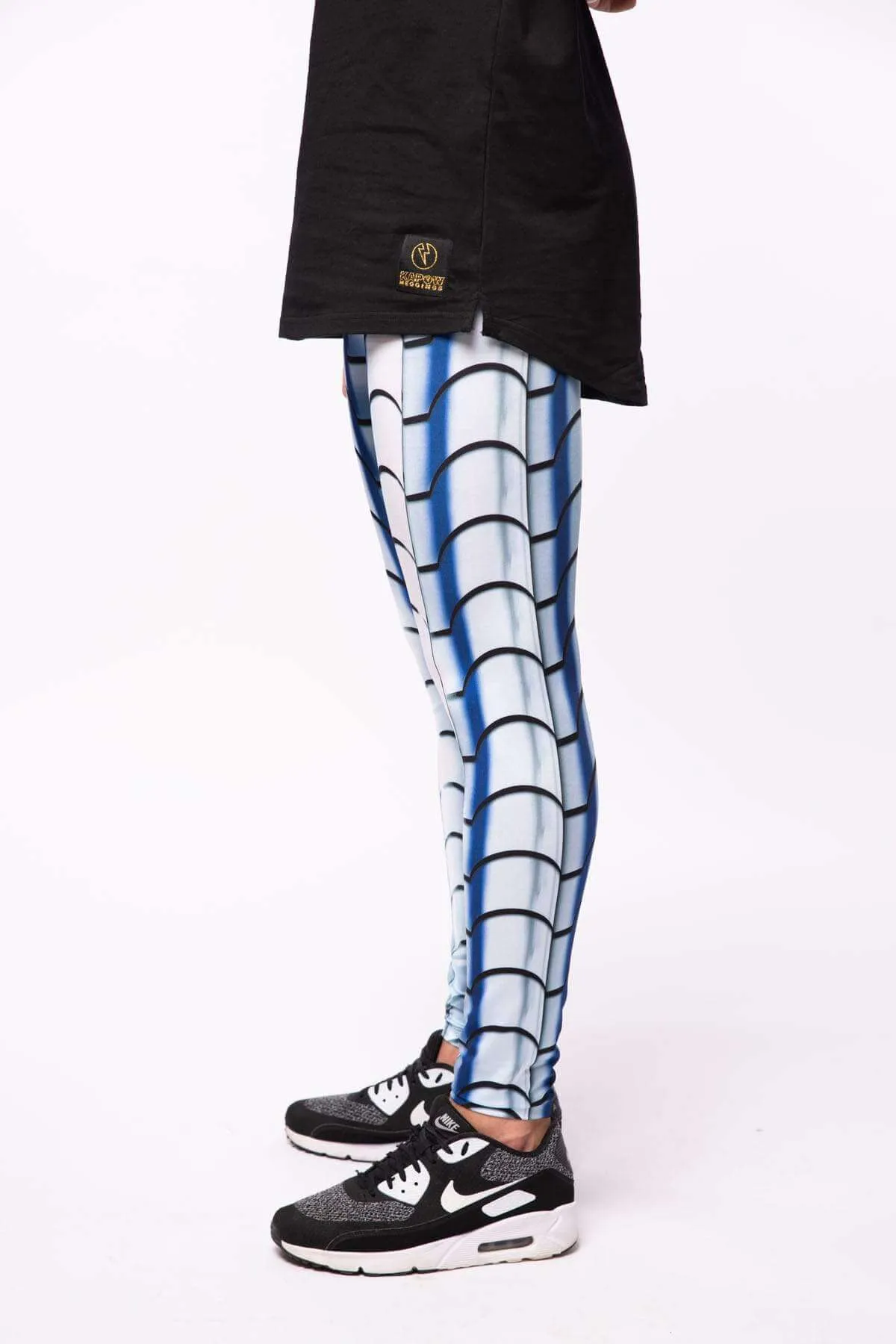 Cyberchrome Meggings