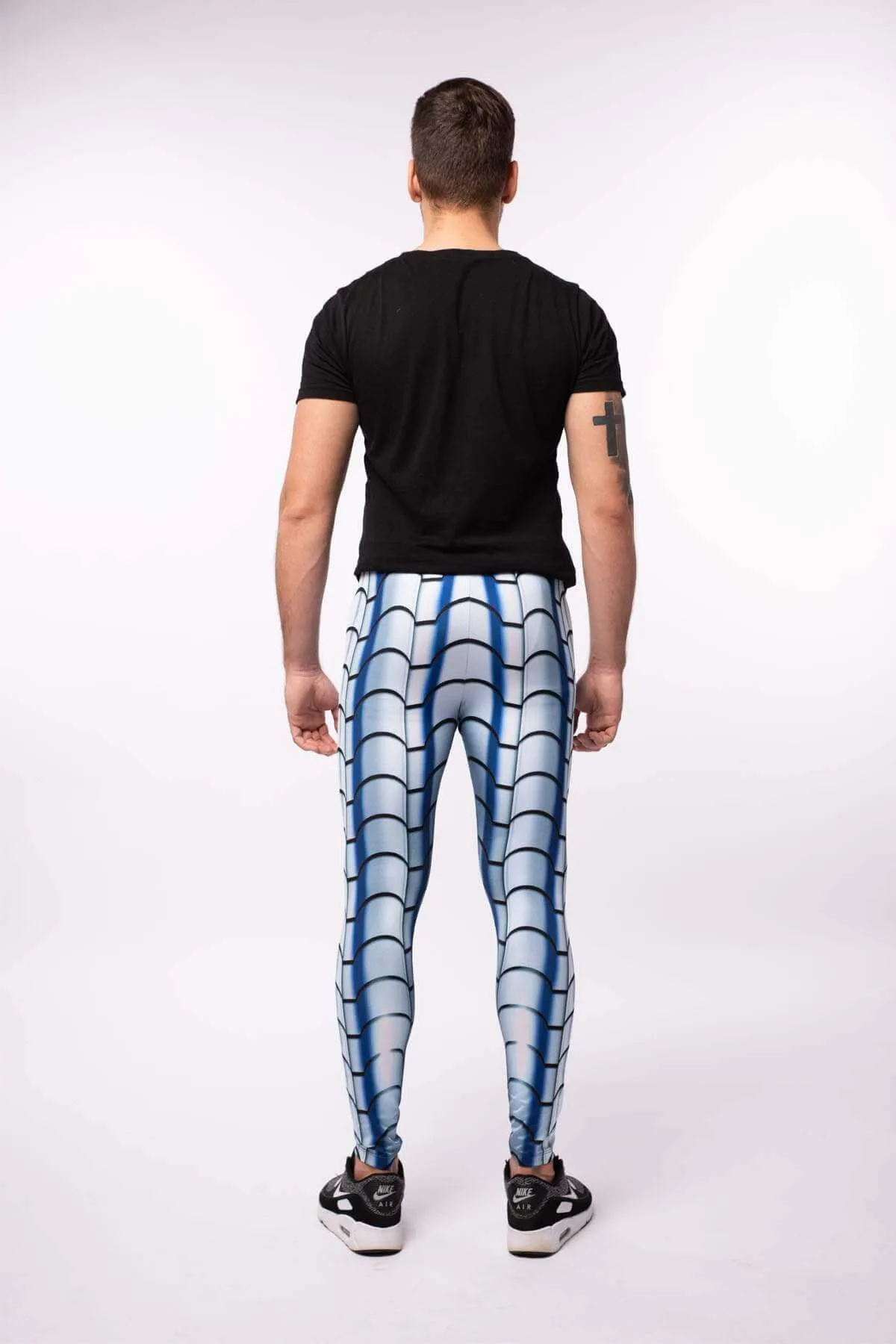 Cyberchrome Meggings