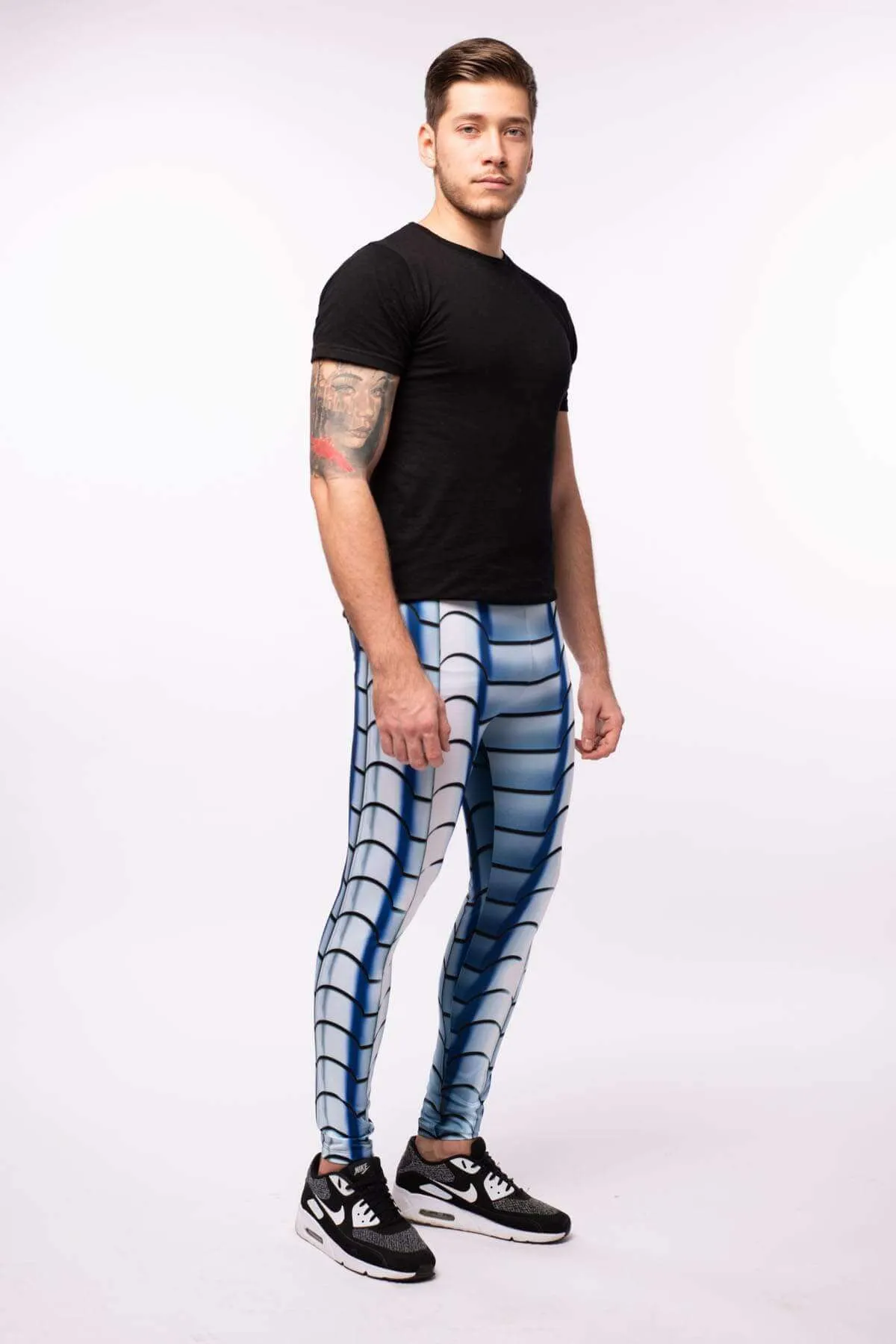 Cyberchrome Meggings