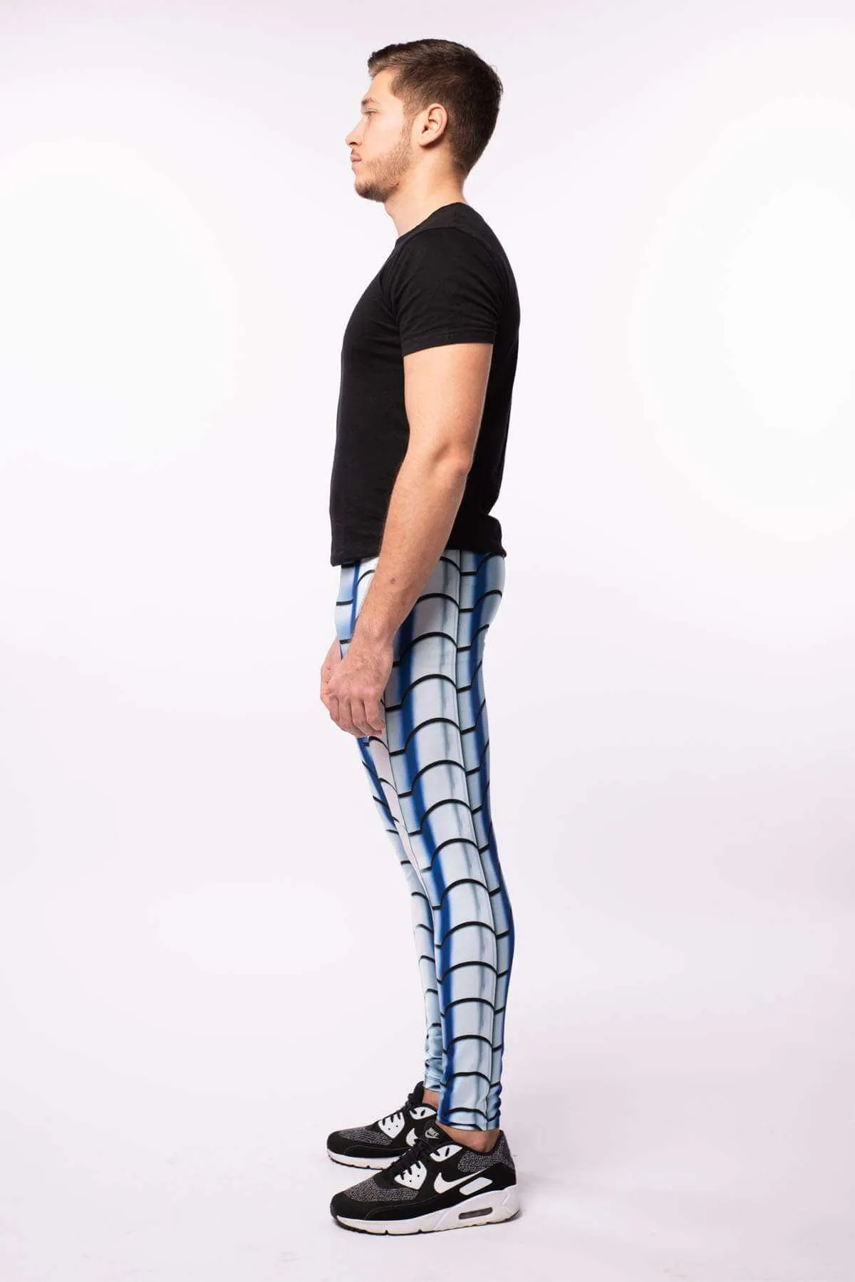 Cyberchrome Meggings