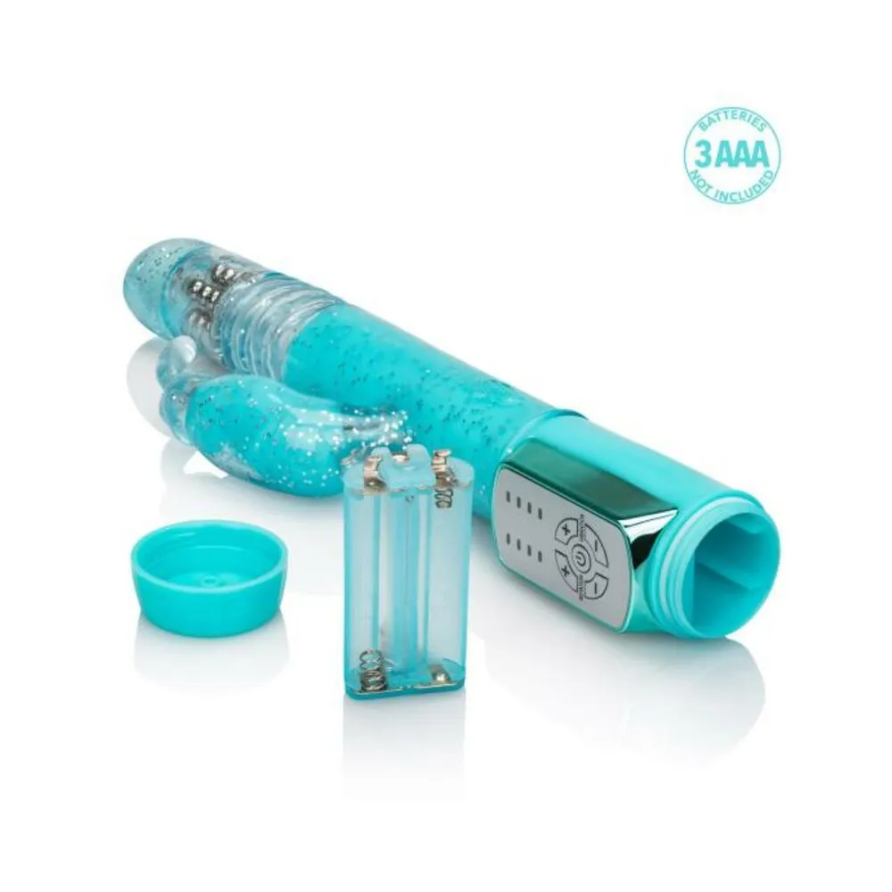 Dazzle Xtreme Thruster Blue Rabbit Vibrator