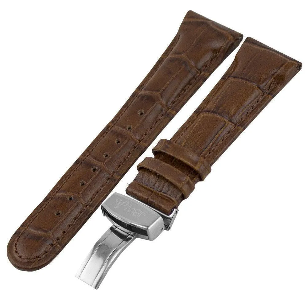 Delano | JB-6218-A (Watch & Brown Band Set)