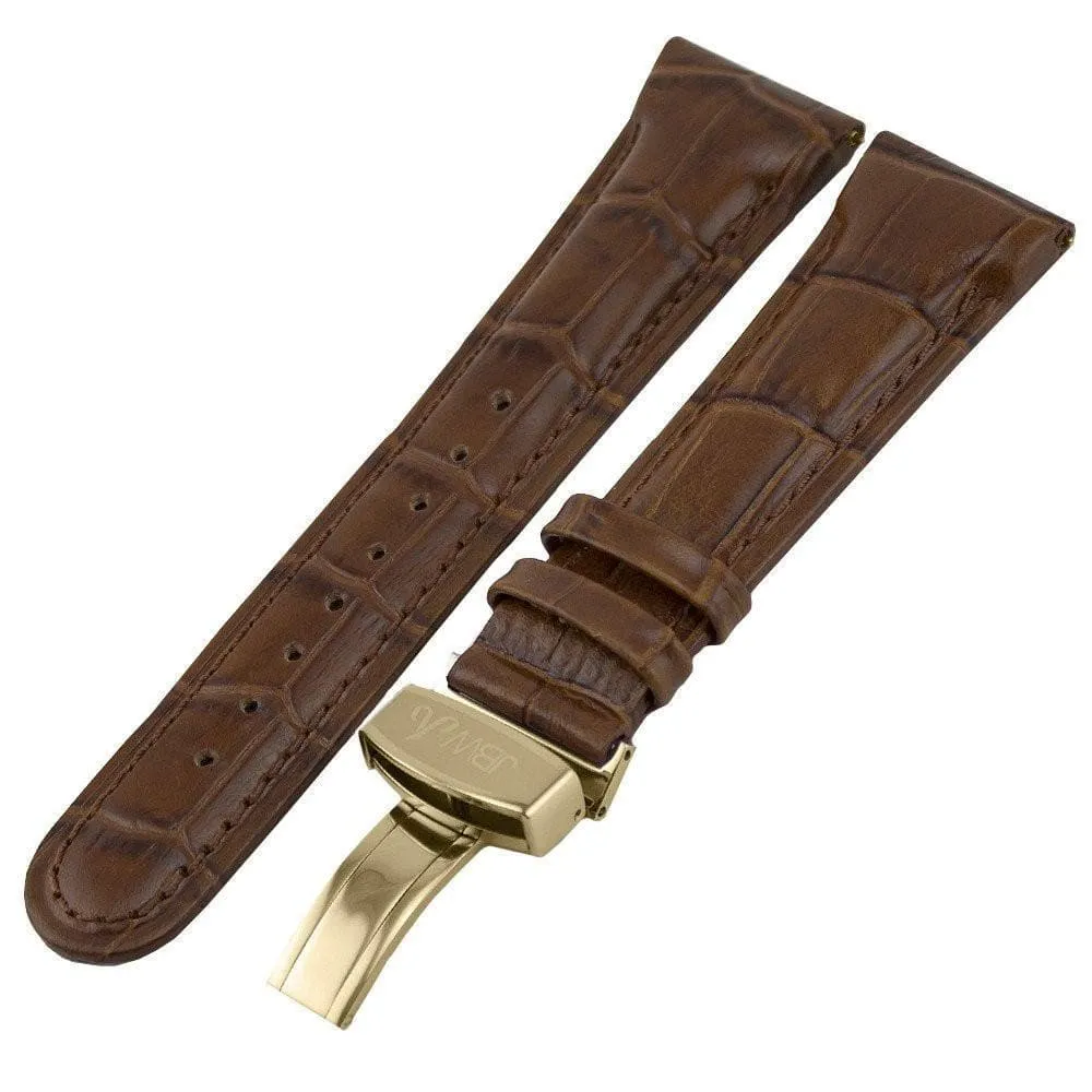 Delano | JB-6218-E (Watch & Brown Band Set)