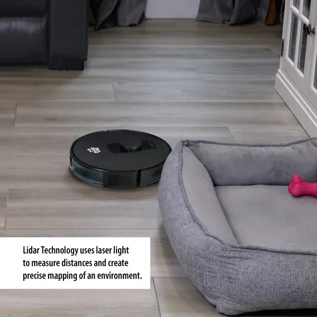 Dirt Devil EV3420 Lidar Robot Vacuum