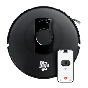 Dirt Devil EV3420 Lidar Robot Vacuum