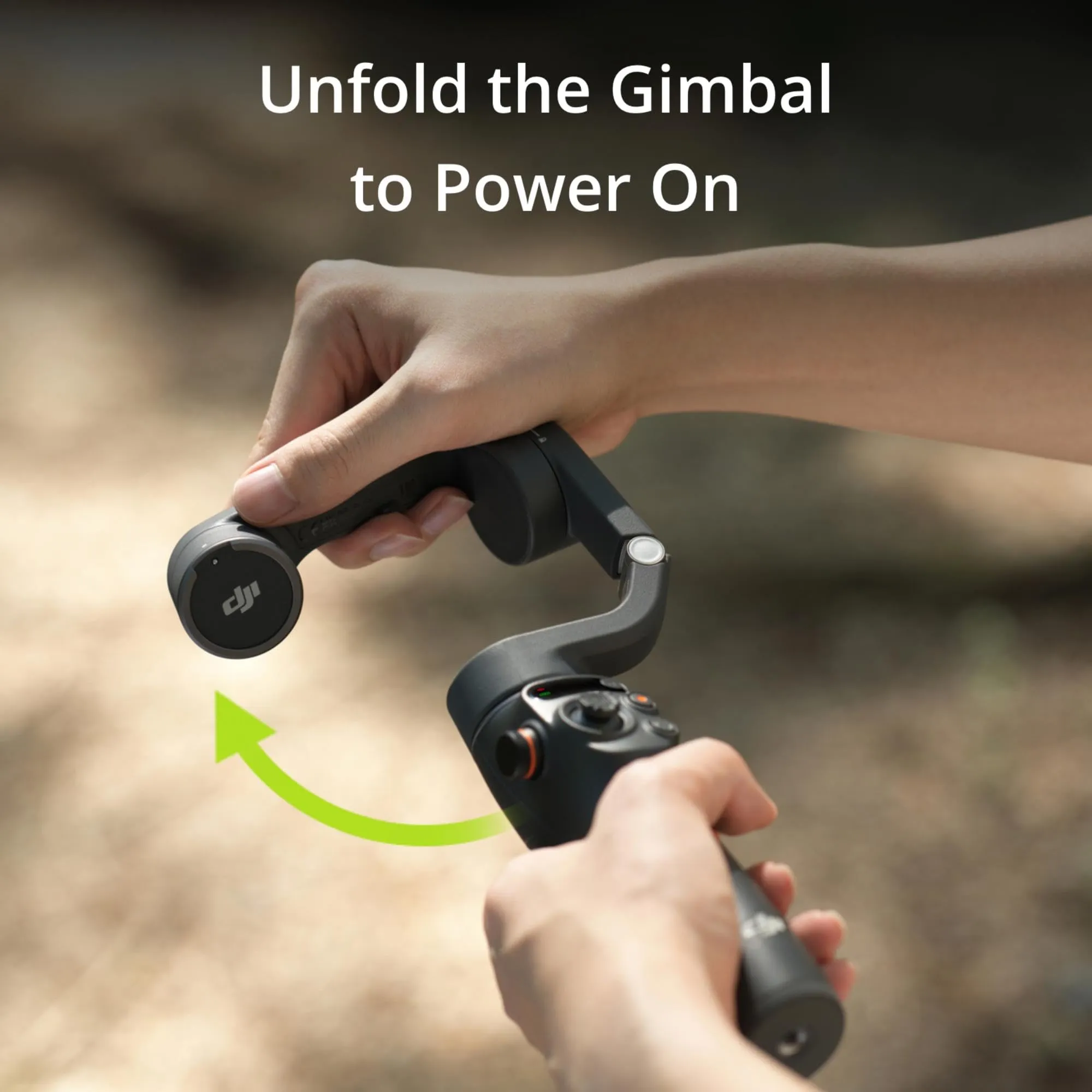 DJI Osmo Mobile 6 Smartphone Gimbal (OM 6)