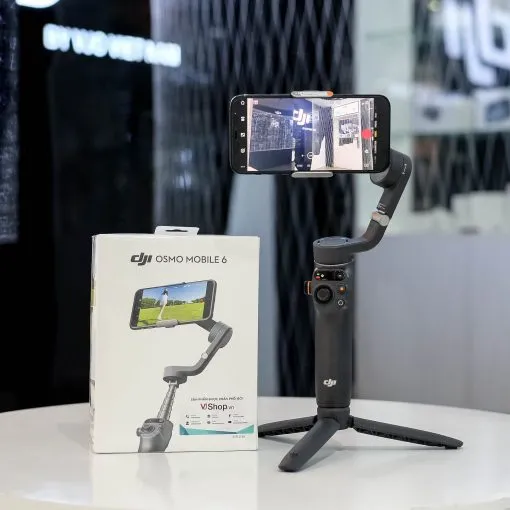 DJI OSMO MOBILE 6