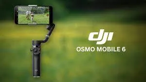 DJI OSMO MOBILE 6